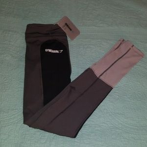 Gymshark Illusion Leggings S NWT